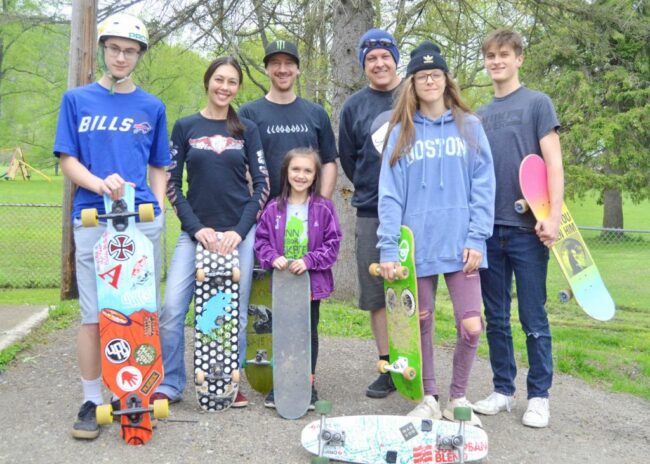 Ellicottville-Skate-Park