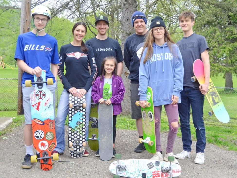 Ellicottville-Skate-Park